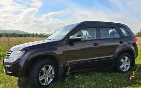 Suzuki Grand Vitara, 2013 год, 1 350 000 рублей, 3 фотография