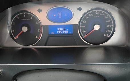 Geely Emgrand EC7, 2014 год, 500 000 рублей, 3 фотография