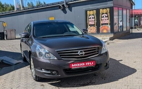 Nissan Teana, 2010 год, 850 000 рублей, 3 фотография