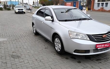 Geely Emgrand EC7, 2014 год, 500 000 рублей, 2 фотография