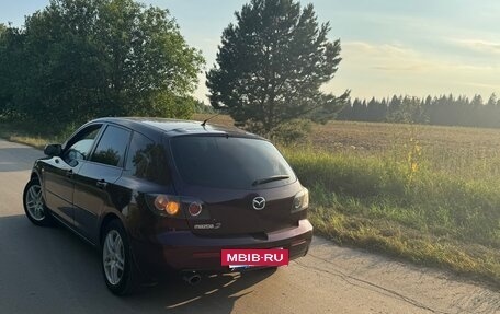 Mazda 3, 2007 год, 530 000 рублей, 6 фотография