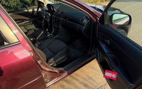 Mazda 3, 2007 год, 530 000 рублей, 11 фотография