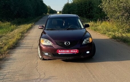 Mazda 3, 2007 год, 530 000 рублей, 2 фотография