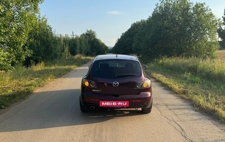 Mazda 3, 2007 год, 530 000 рублей, 8 фотография