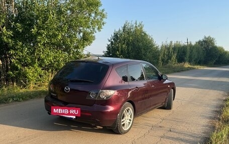 Mazda 3, 2007 год, 530 000 рублей, 4 фотография