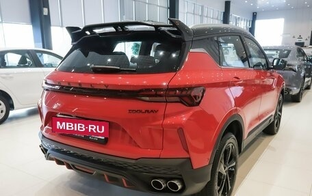 Geely Coolray I, 2024 год, 3 109 190 рублей, 4 фотография