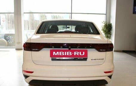 Geely Emgrand, 2024 год, 2 483 990 рублей, 4 фотография