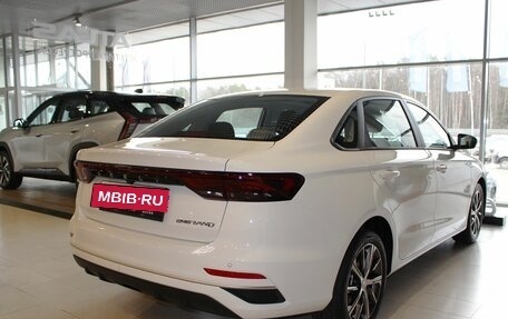 Geely Emgrand, 2024 год, 2 483 990 рублей, 2 фотография