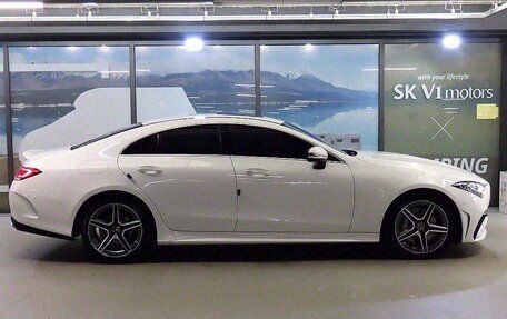 Mercedes-Benz CLS, 2023 год, 6 553 520 рублей, 5 фотография