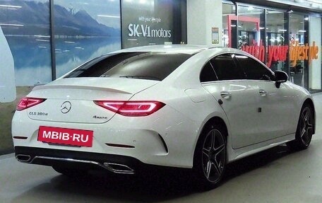 Mercedes-Benz CLS, 2023 год, 6 553 520 рублей, 2 фотография