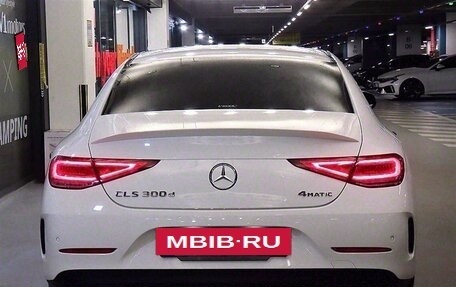 Mercedes-Benz CLS, 2023 год, 6 553 520 рублей, 4 фотография