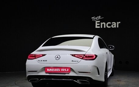 Mercedes-Benz CLS, 2023 год, 6 612 071 рублей, 4 фотография