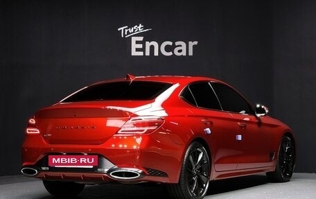 Genesis G70 I, 2022 год, 2 774 985 рублей, 2 фотография