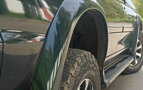 Mitsubishi Pajero Sport II рестайлинг, 2008 год, 1 300 000 рублей, 5 фотография