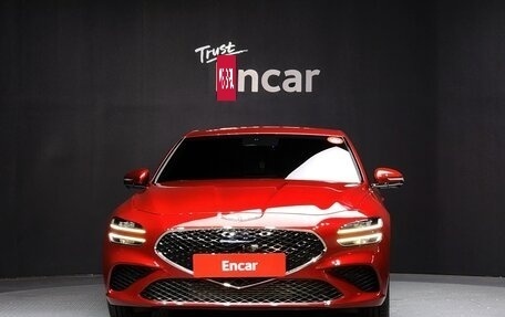 Genesis G70 I, 2022 год, 2 774 985 рублей, 3 фотография