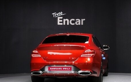 Genesis G70 I, 2022 год, 2 774 985 рублей, 4 фотография