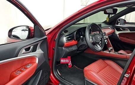 Genesis G70 I, 2022 год, 2 774 985 рублей, 10 фотография