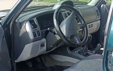 Mitsubishi Pajero Sport II рестайлинг, 2008 год, 1 300 000 рублей, 12 фотография