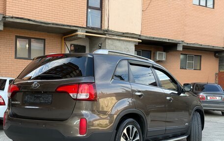 KIA Sorento II рестайлинг, 2014 год, 1 890 000 рублей, 5 фотография