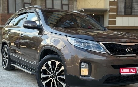 KIA Sorento II рестайлинг, 2014 год, 1 890 000 рублей, 4 фотография