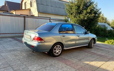 Mitsubishi Lancer IX, 2006 год, 530 000 рублей, 3 фотография