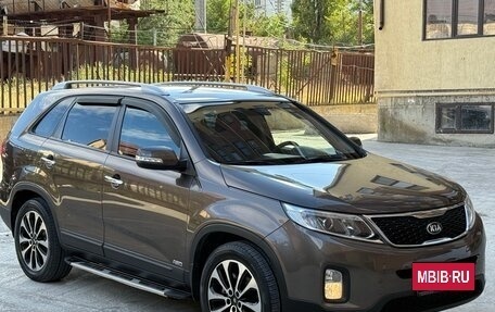 KIA Sorento II рестайлинг, 2014 год, 1 890 000 рублей, 7 фотография