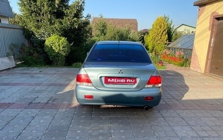 Mitsubishi Lancer IX, 2006 год, 530 000 рублей, 4 фотография