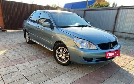 Mitsubishi Lancer IX, 2006 год, 530 000 рублей, 2 фотография