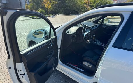 Porsche Macan I рестайлинг, 2015 год, 4 000 000 рублей, 7 фотография