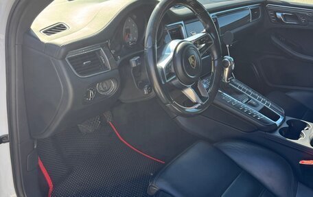 Porsche Macan I рестайлинг, 2015 год, 4 000 000 рублей, 9 фотография