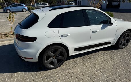 Porsche Macan I рестайлинг, 2015 год, 4 000 000 рублей, 6 фотография