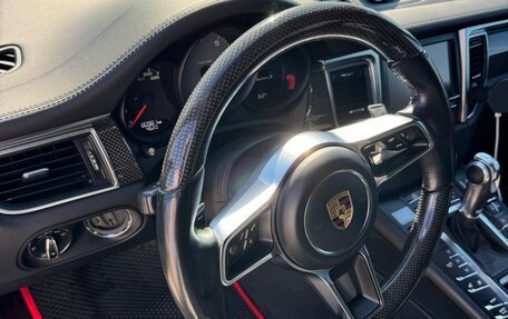 Porsche Macan I рестайлинг, 2015 год, 4 000 000 рублей, 10 фотография