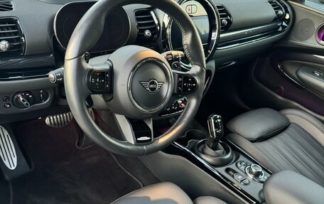 MINI Clubman, 2021 год, 4 150 000 рублей, 3 фотография