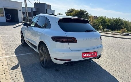 Porsche Macan I рестайлинг, 2015 год, 4 000 000 рублей, 5 фотография