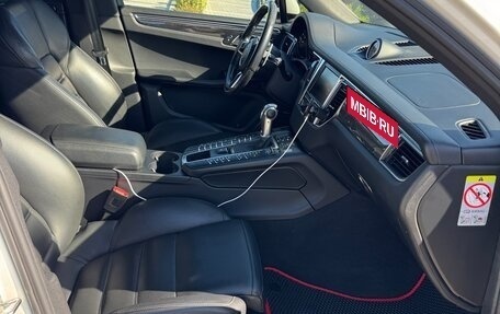 Porsche Macan I рестайлинг, 2015 год, 4 000 000 рублей, 15 фотография