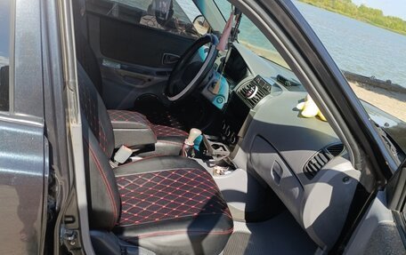 Hyundai Accent II, 2008 год, 450 000 рублей, 8 фотография