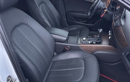 Audi A6, 2013 год, 1 650 000 рублей, 8 фотография