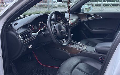 Audi A6, 2013 год, 1 650 000 рублей, 5 фотография