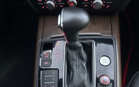 Audi A6, 2013 год, 1 650 000 рублей, 7 фотография