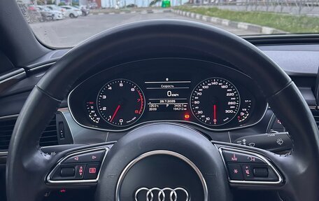 Audi A6, 2013 год, 1 650 000 рублей, 3 фотография