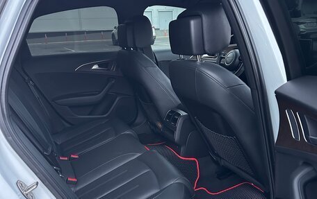 Audi A6, 2013 год, 1 650 000 рублей, 9 фотография