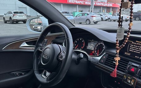 Audi A6, 2013 год, 1 650 000 рублей, 4 фотография