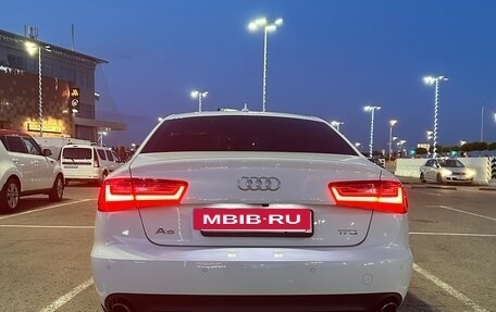 Audi A6, 2013 год, 1 650 000 рублей, 2 фотография
