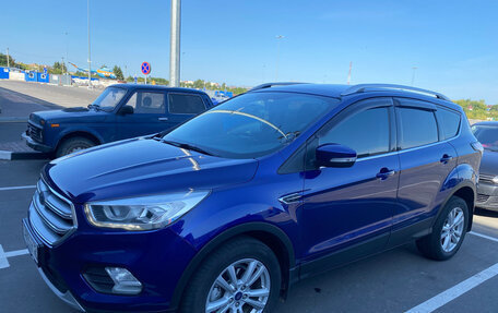 Ford Kuga III, 2018 год, 1 725 000 рублей, 4 фотография