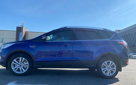 Ford Kuga III, 2018 год, 1 725 000 рублей, 10 фотография