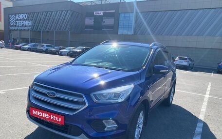 Ford Kuga III, 2018 год, 1 725 000 рублей, 3 фотография