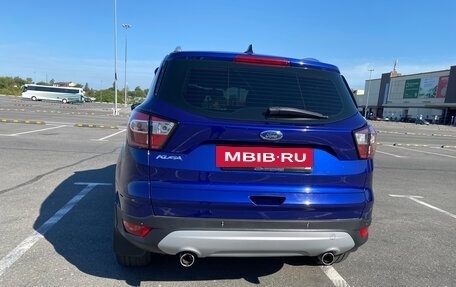 Ford Kuga III, 2018 год, 1 725 000 рублей, 8 фотография