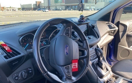 Ford Kuga III, 2018 год, 1 725 000 рублей, 11 фотография