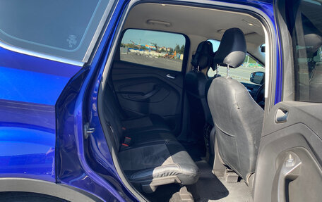 Ford Kuga III, 2018 год, 1 725 000 рублей, 16 фотография