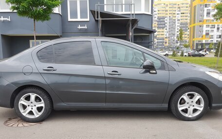 Peugeot 408 I рестайлинг, 2012 год, 485 000 рублей, 7 фотография